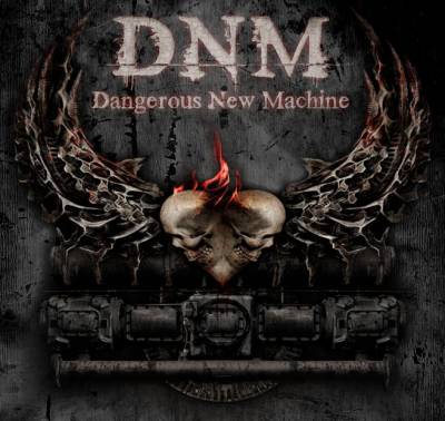 logo Dangerous New Machine